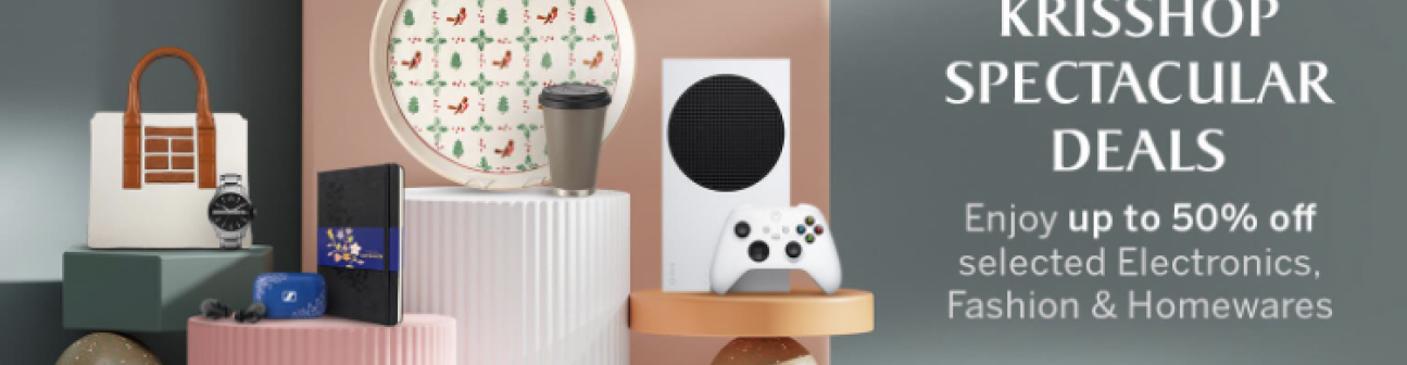 KrisShop Australia has Landed!